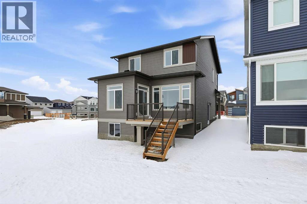 Single Family House for Sale in  Herron Way NE Livingston Calgary 