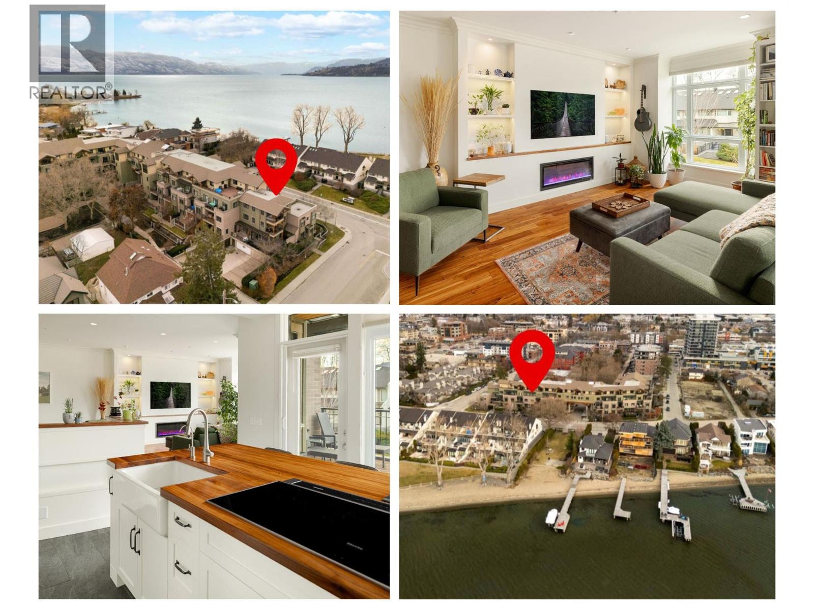 116 2901 Abbott Street, Kelowna