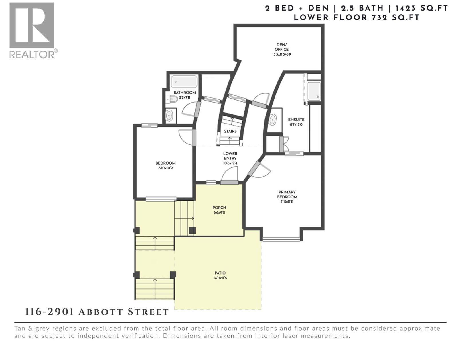 116 2901 Abbott Street, Kelowna