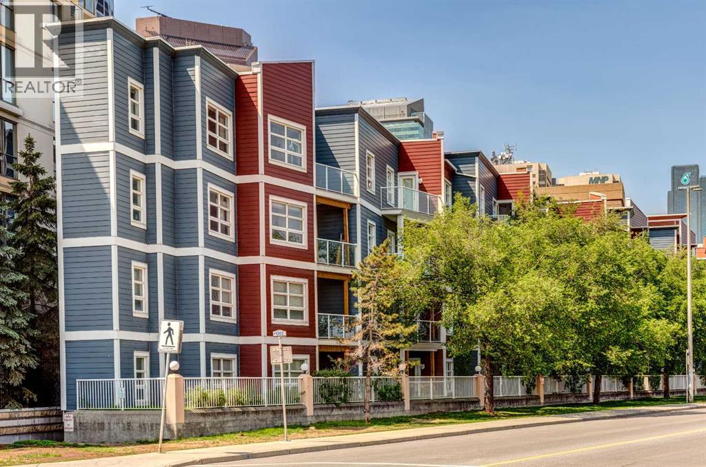 Single Family House for Sale in   Riverfront Avenue SE Downtown East Village Calgary 