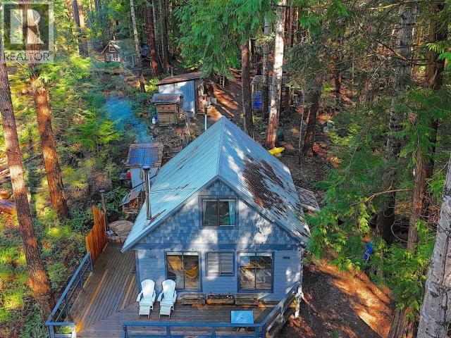 1283 TENNYSON RD, Savary Island