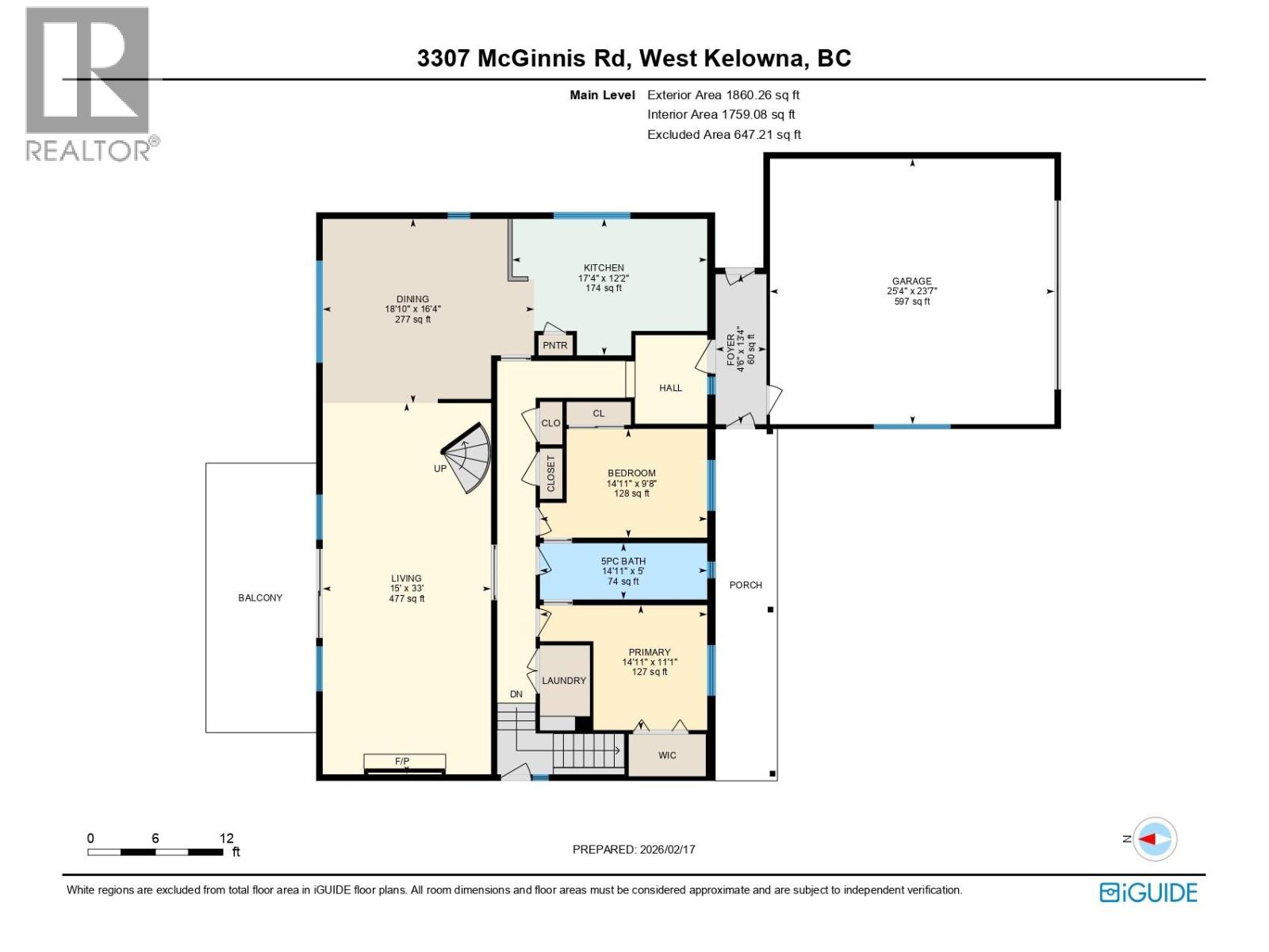 3307 McGinnis Road, West Kelowna
