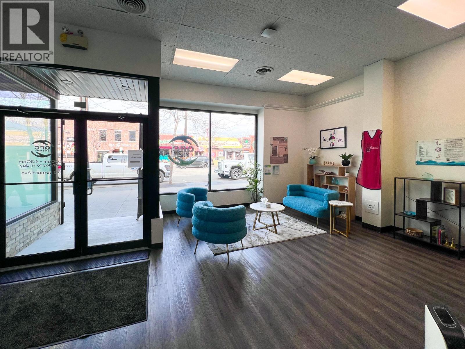  513/515 Bernard Avenue, Kelowna