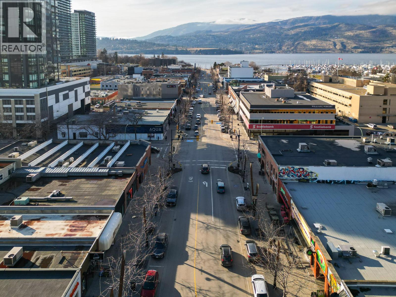  513/515 Bernard Avenue, Kelowna