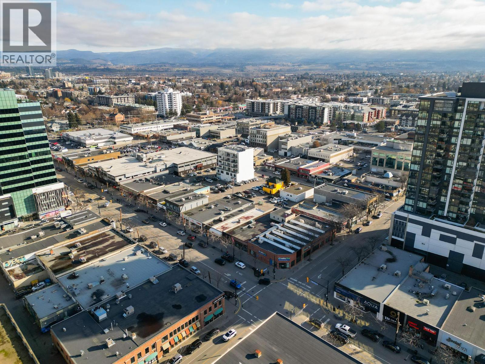  513/515 Bernard Avenue, Kelowna