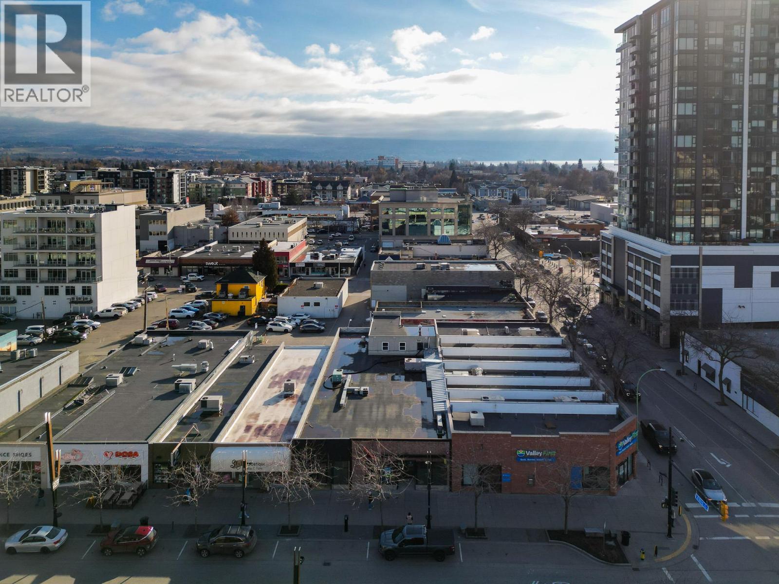  513/515 Bernard Avenue, Kelowna