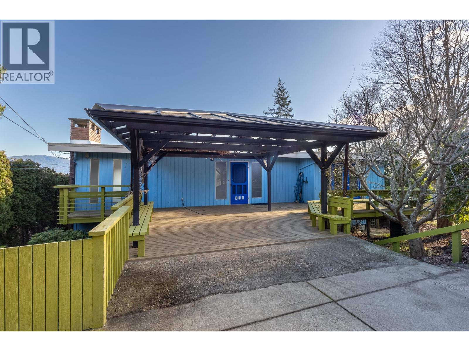 494 SARGENT ROAD, Gibsons