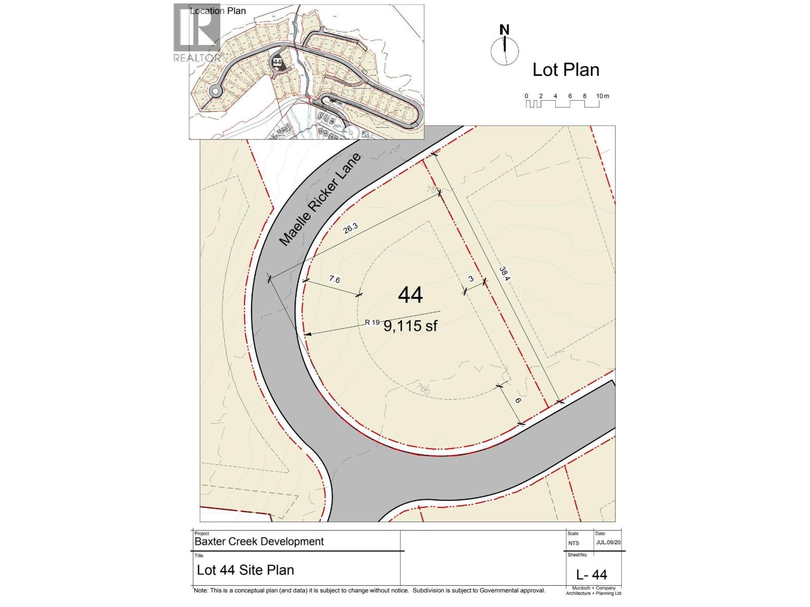 8611 MAELLE RICKER LANE, Whistler