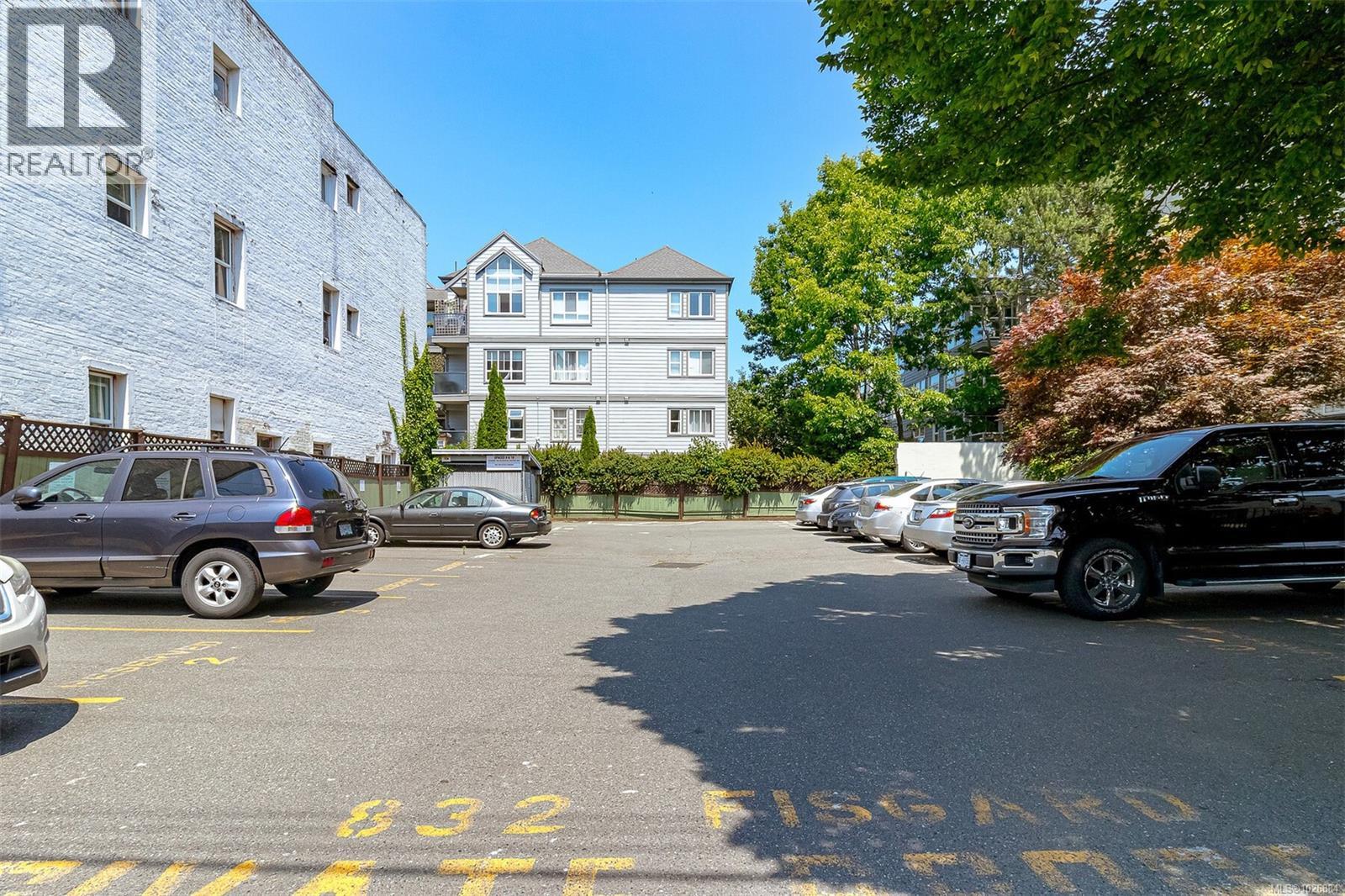 102 & 103 832 Fisgard Street, Victoria