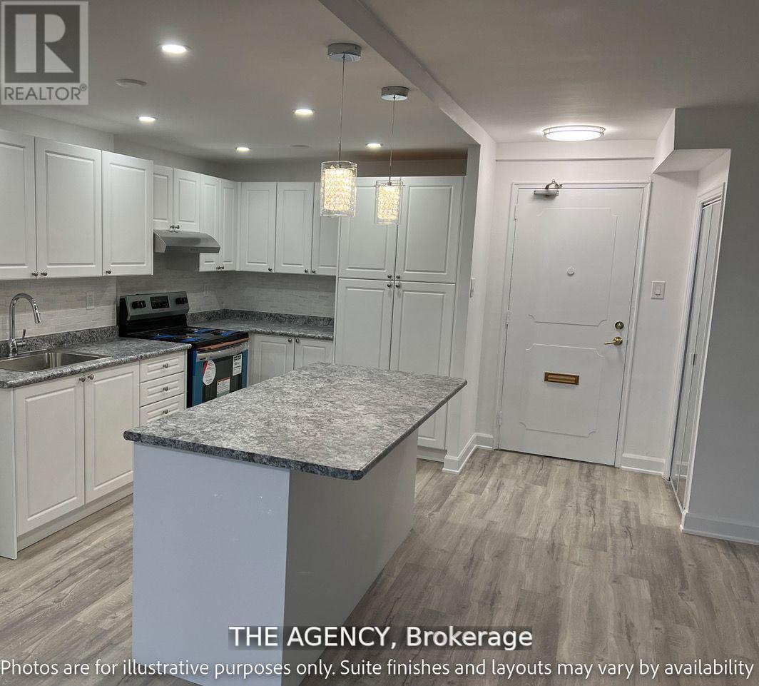Listing photo of 410 - 34 CARSCADDEN DRIVE