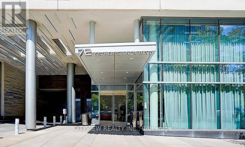 1009 - 72 ESTHER SHINER BOULEVARD - Photo 2 of 45, Toronto (Bayview Village), Ontario