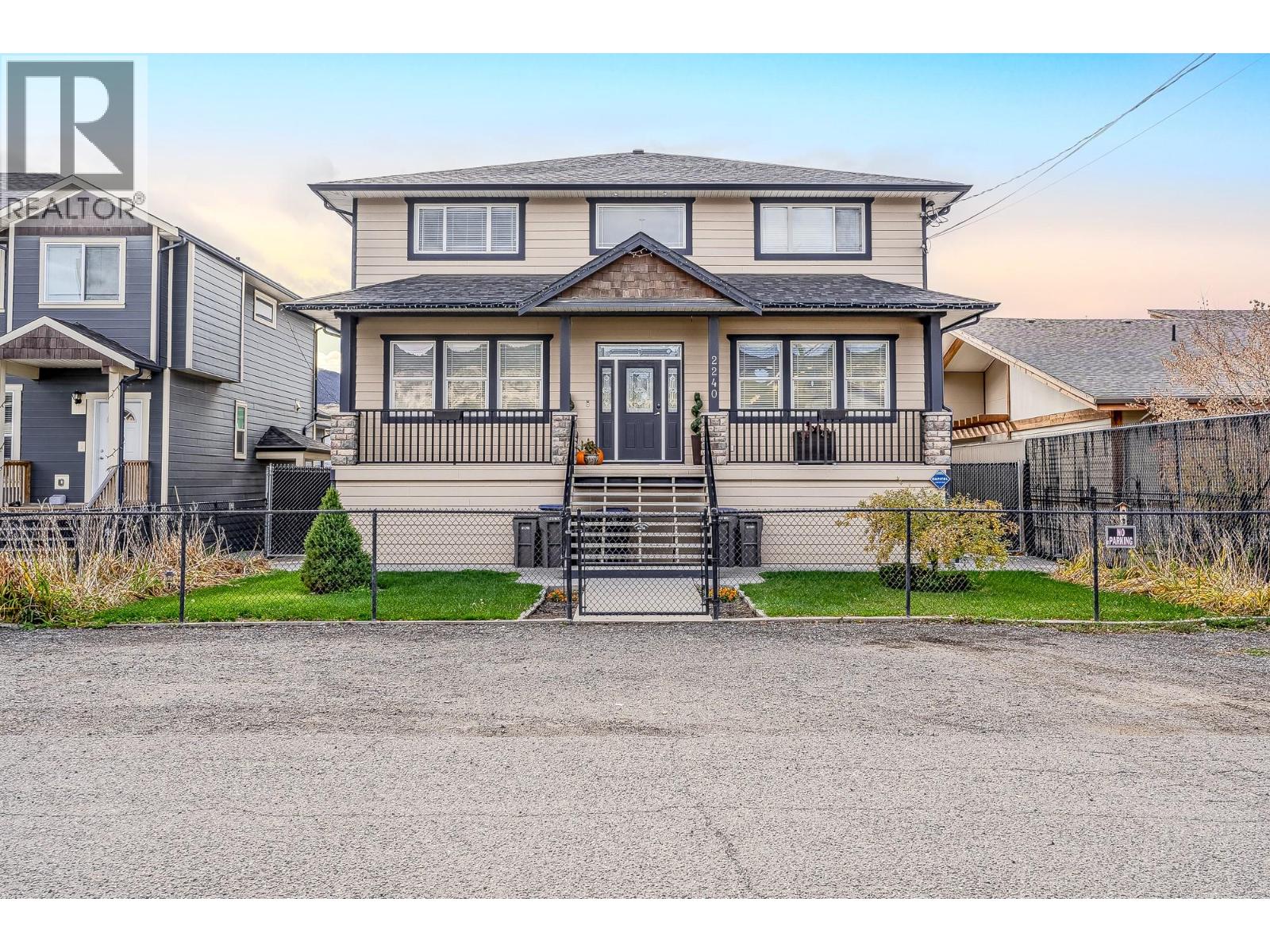 2240 JACKSON Avenue, Merritt