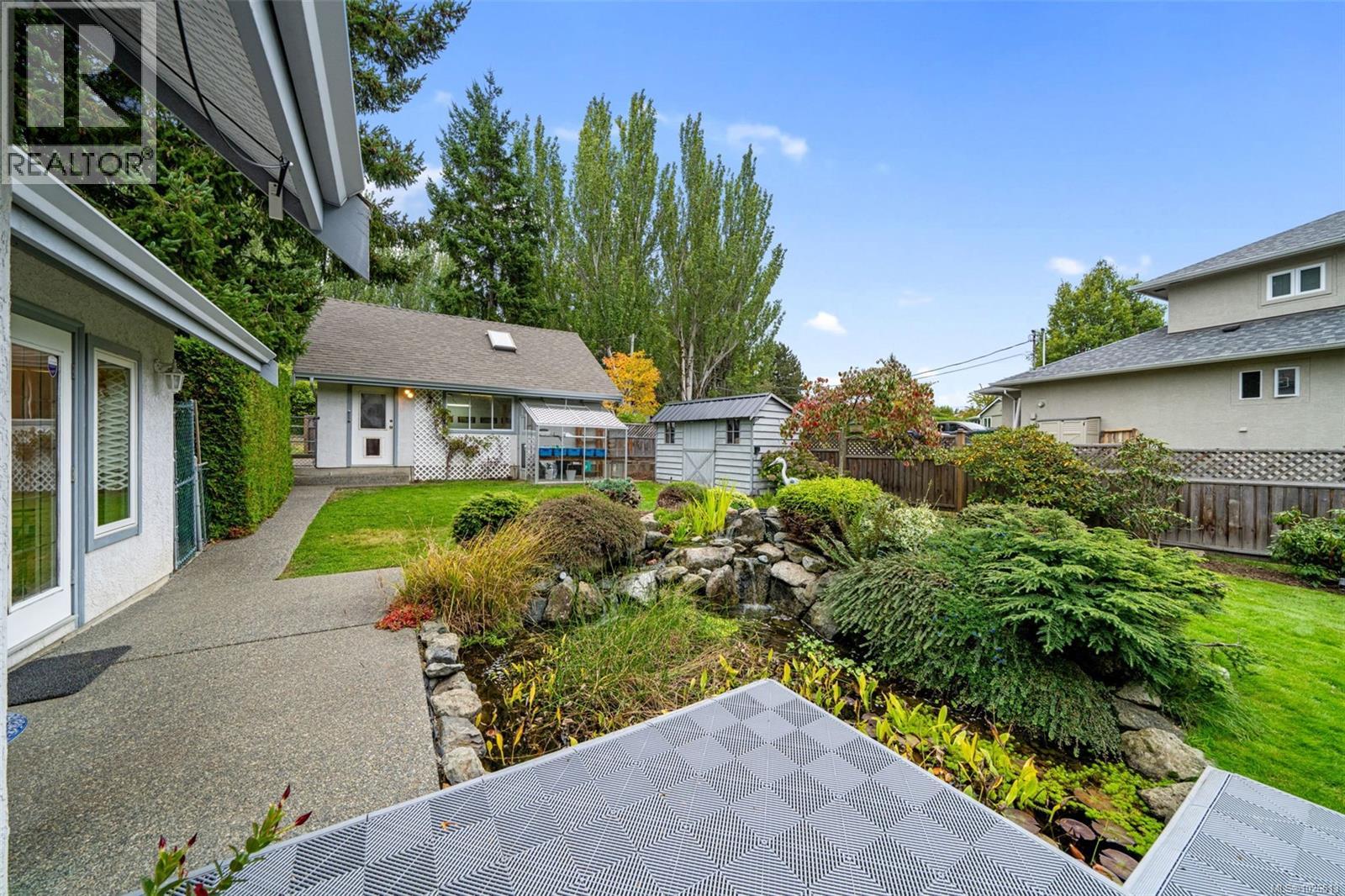  1741 Barrie Road, Saanich