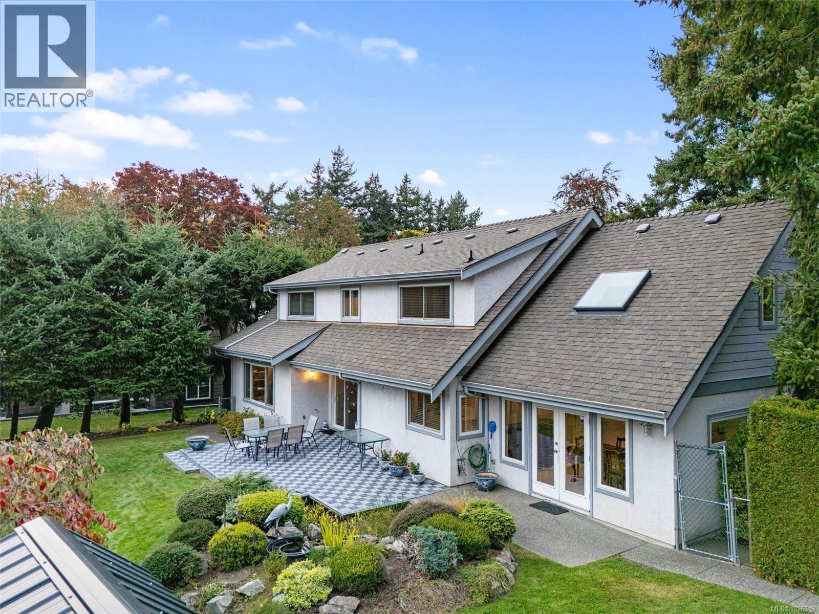  1741 Barrie Road, Saanich