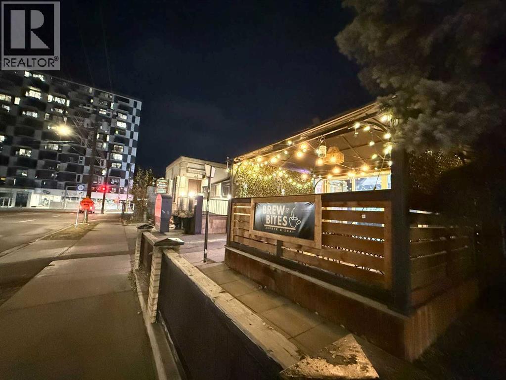 Business for Sale in   Avenue NE Bridgeland/Riverside Calgary 