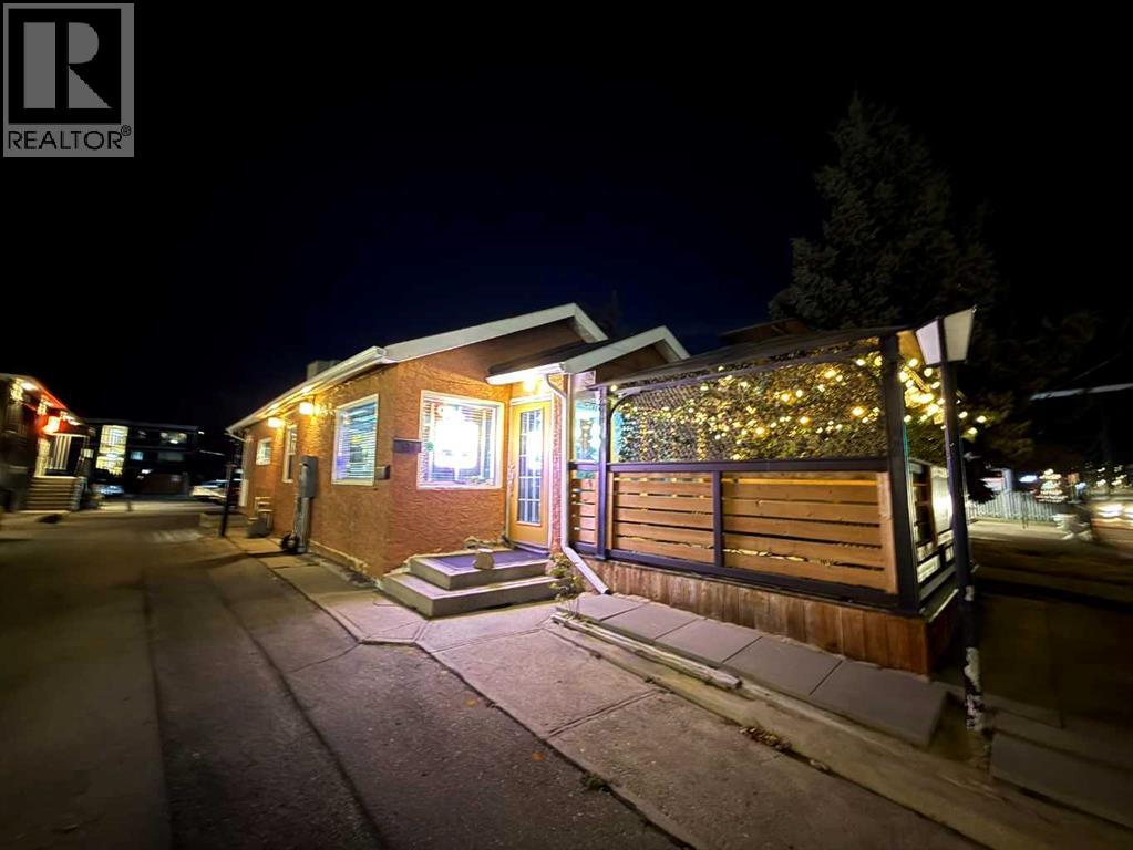 Business for Sale in   Avenue NE Bridgeland/Riverside Calgary 