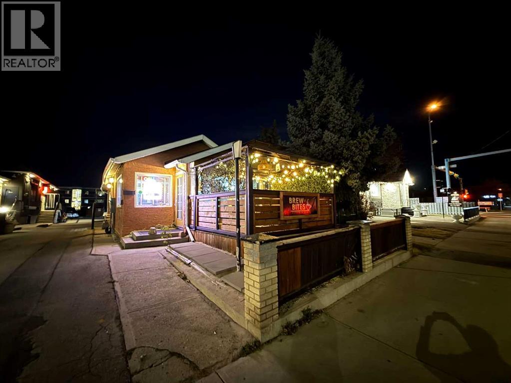 Business for Sale in   Avenue NE Bridgeland/Riverside Calgary 