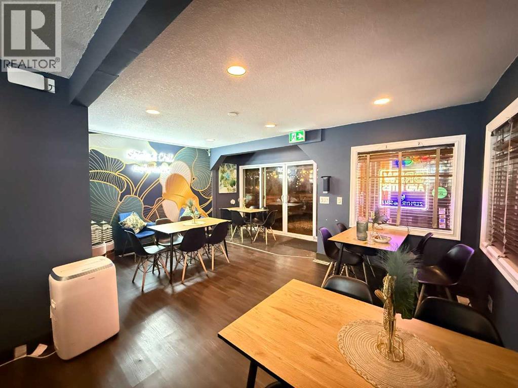 Business for Sale in   Avenue NE Bridgeland/Riverside Calgary 