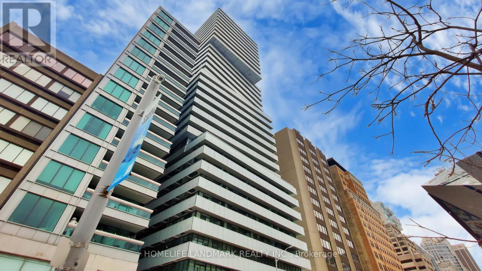 #2305 200 BLOOR STREET W - 1