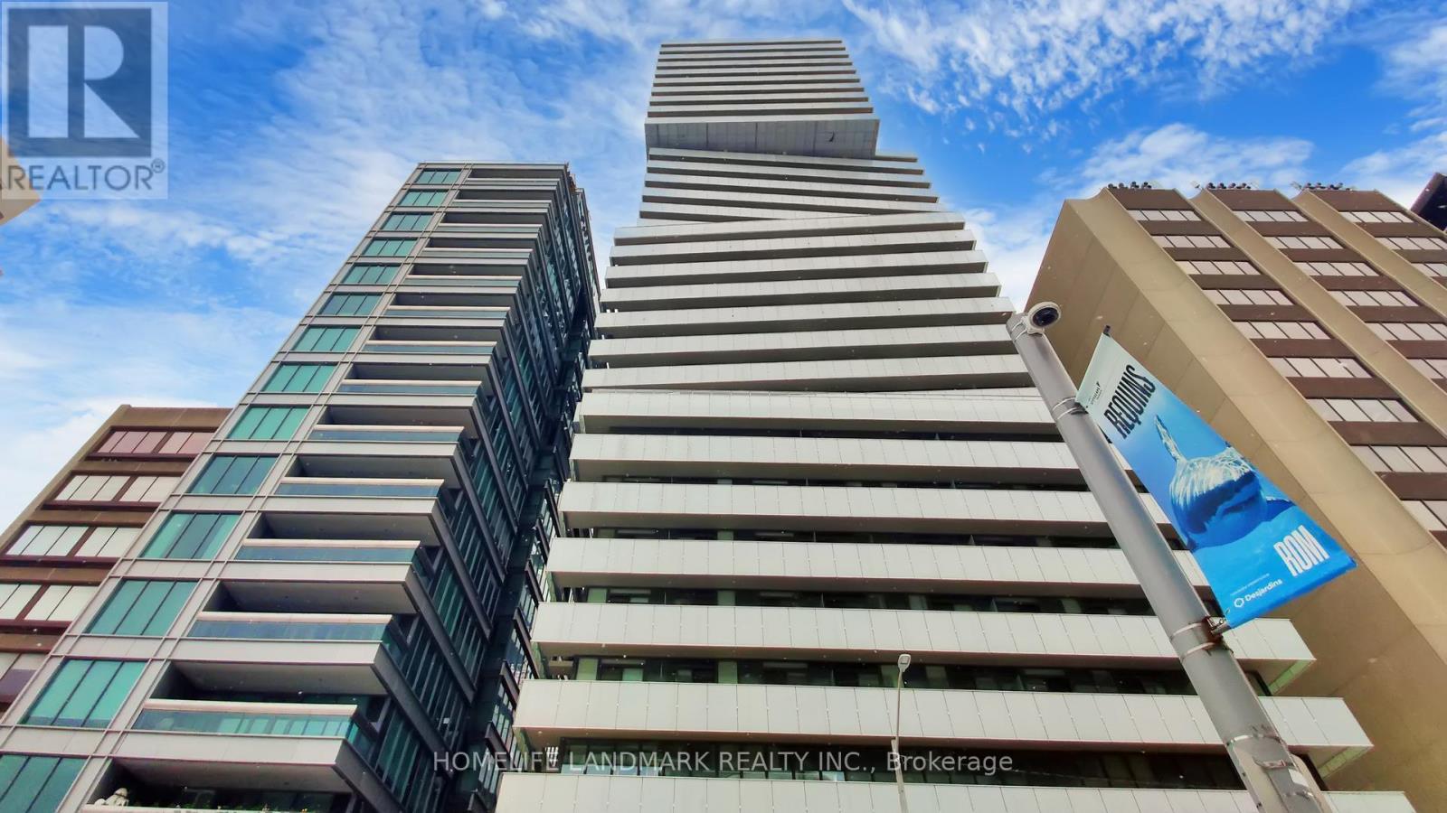 #2305 200 BLOOR STREET W - 2