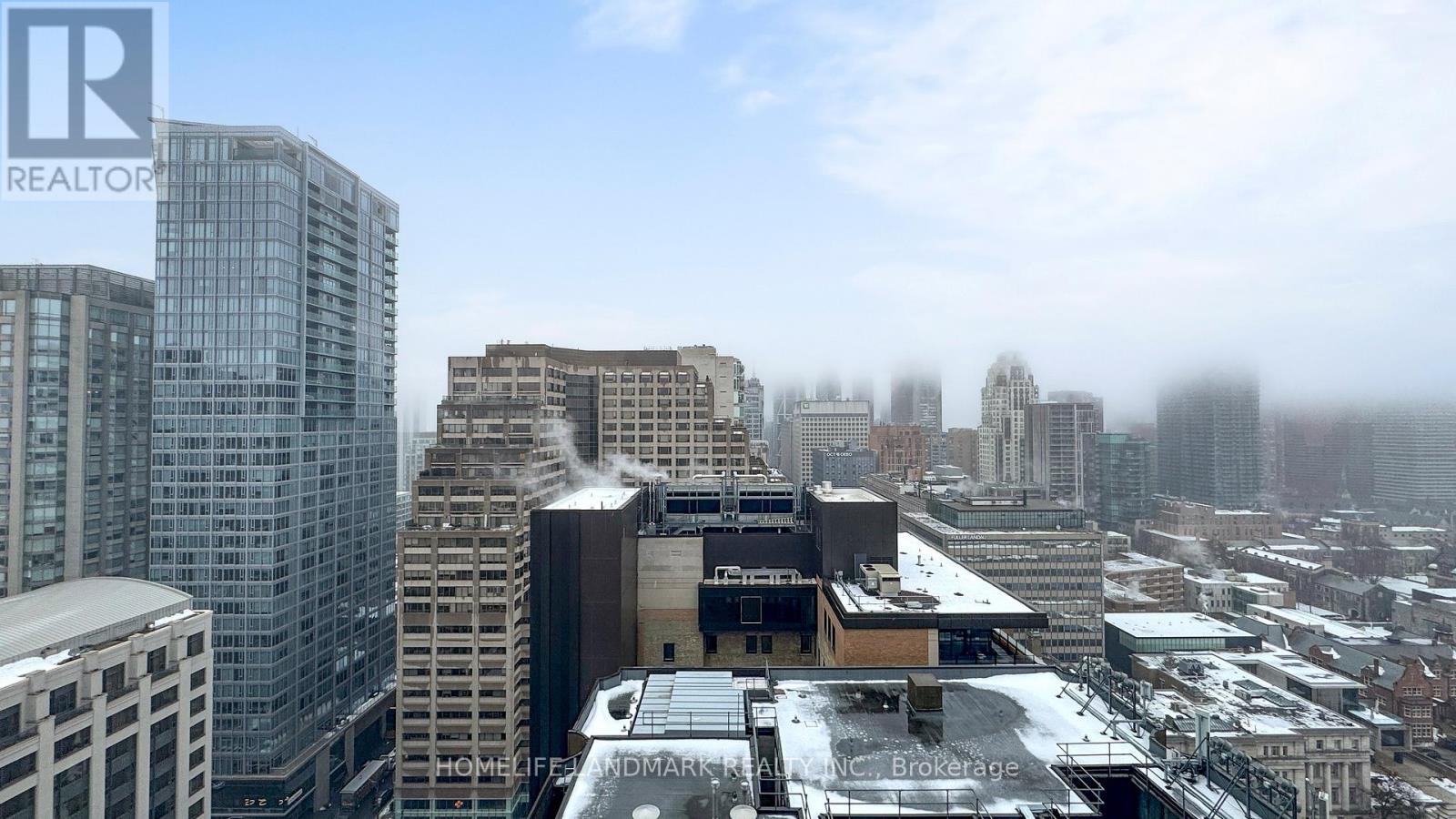 #2305 200 BLOOR STREET W - 35