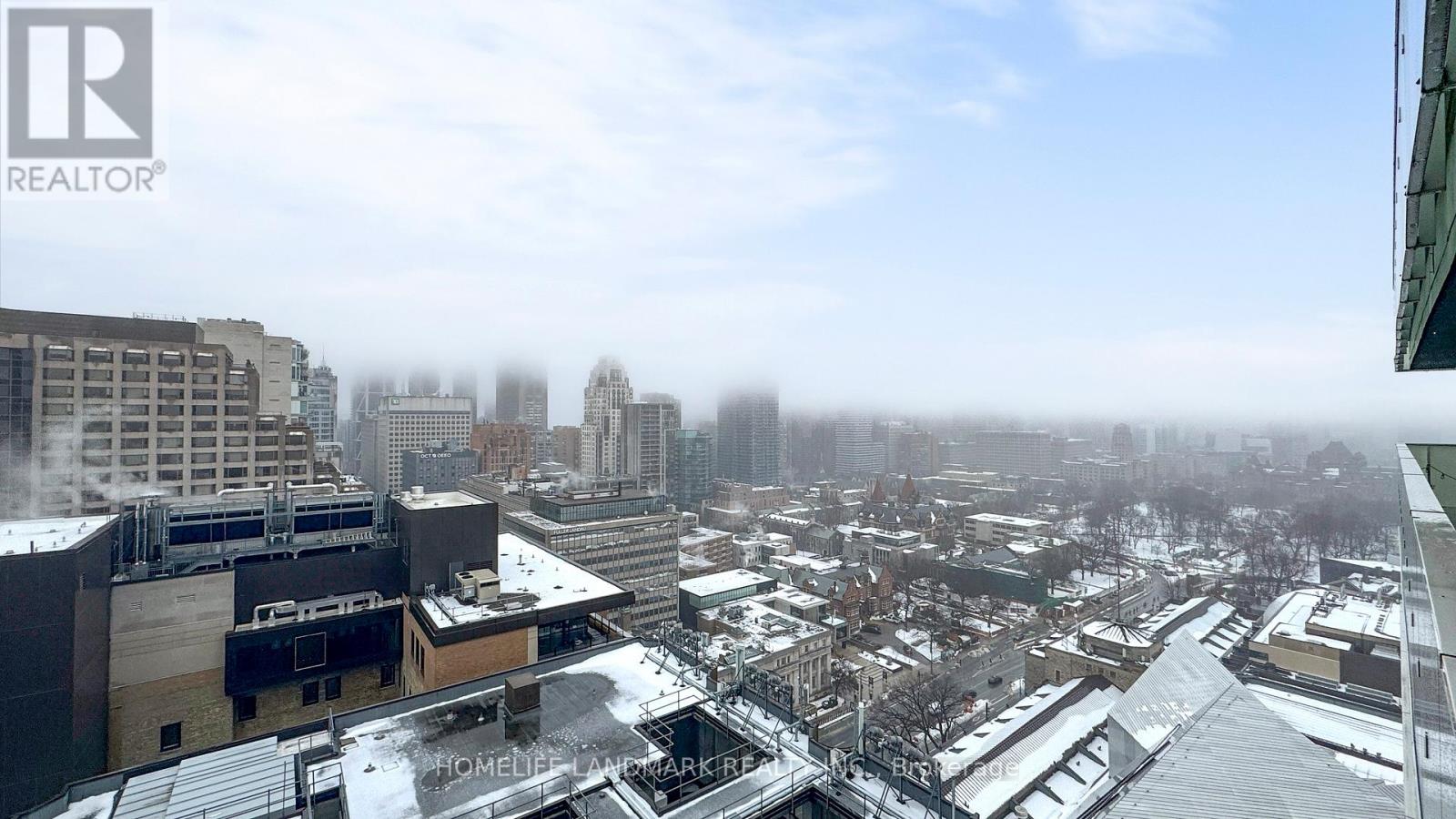 #2305 200 BLOOR STREET W - 36