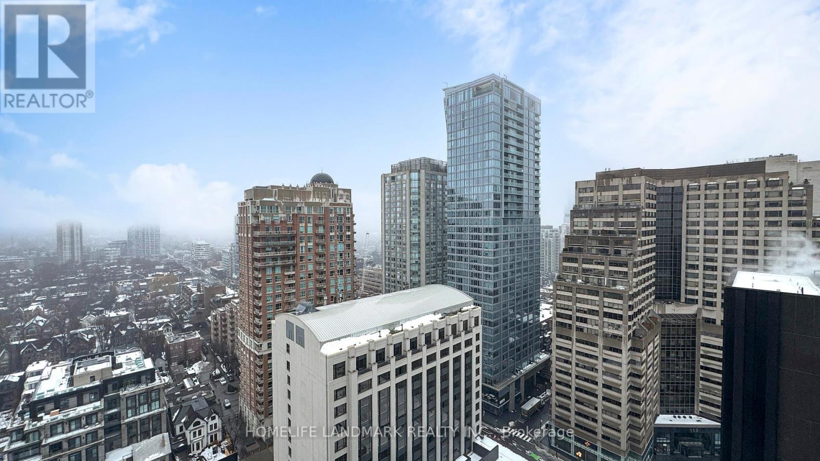 #2305 200 BLOOR STREET W - 37