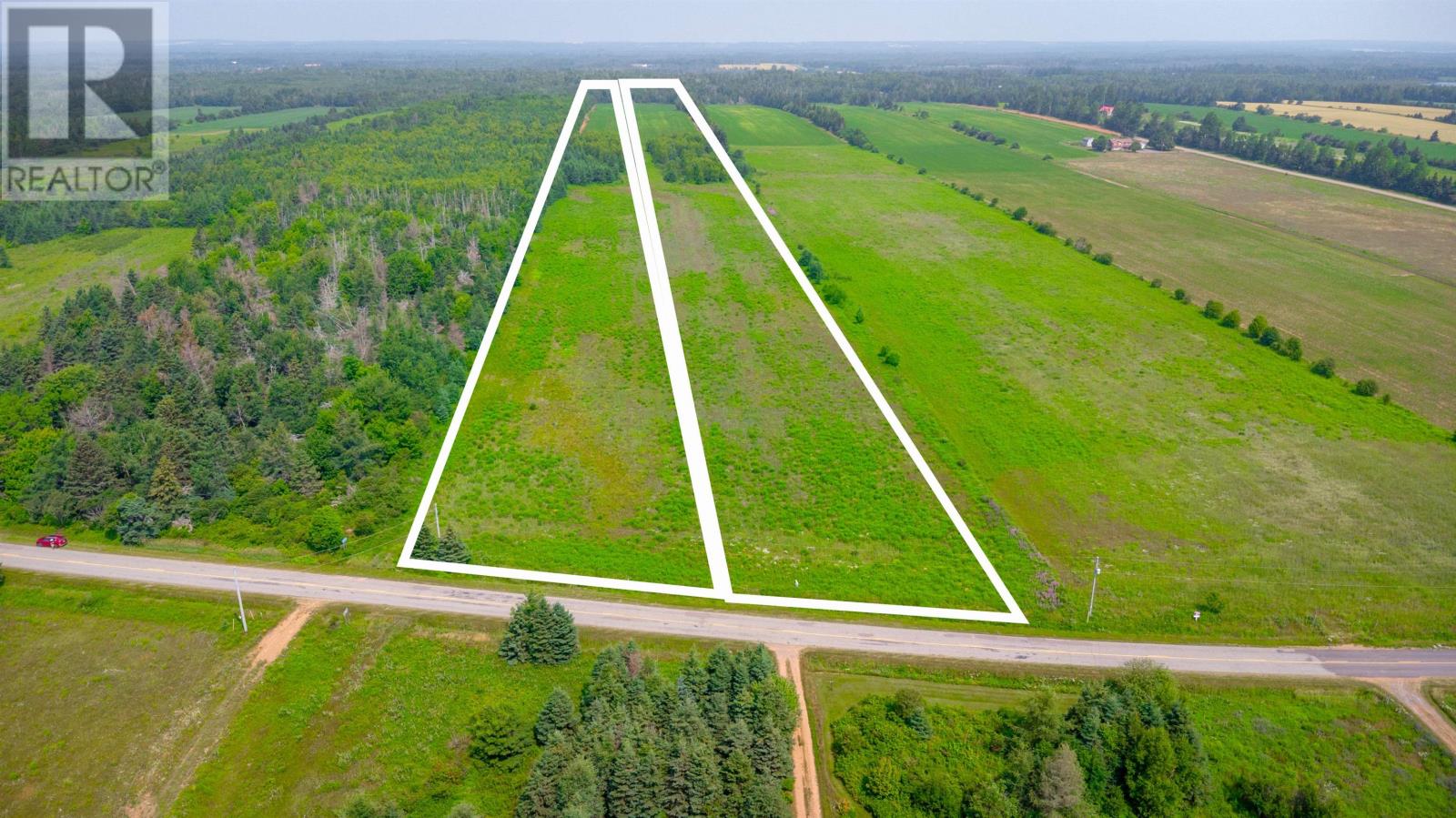 Acreage CAPE BEAR Road