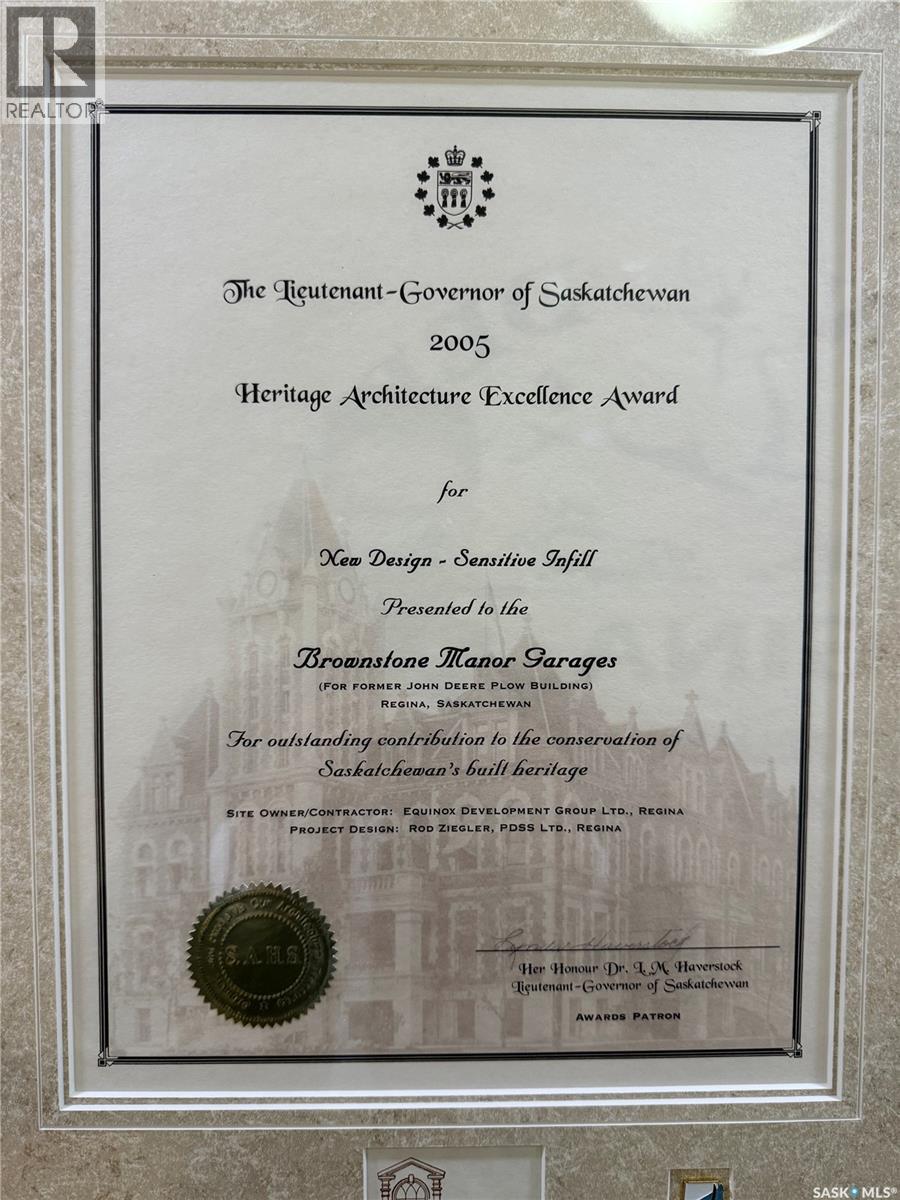 1275 BROAD STREET - Photo 3 of 21, Regina, Saskatchewan