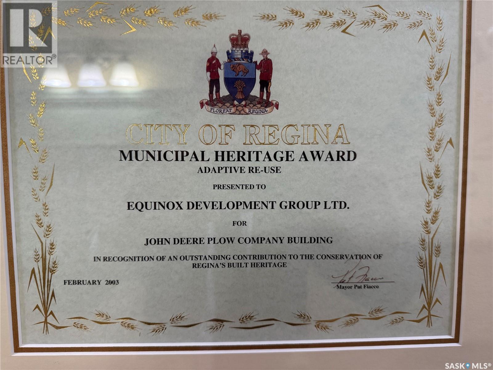 1275 BROAD STREET - Photo 4 of 21, Regina, Saskatchewan