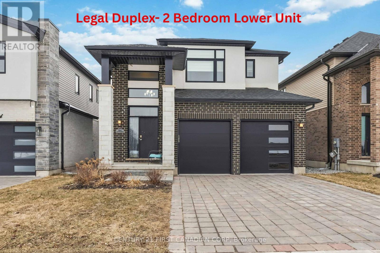 2382 WICKERSON ROAD, London South (South K), Ontario