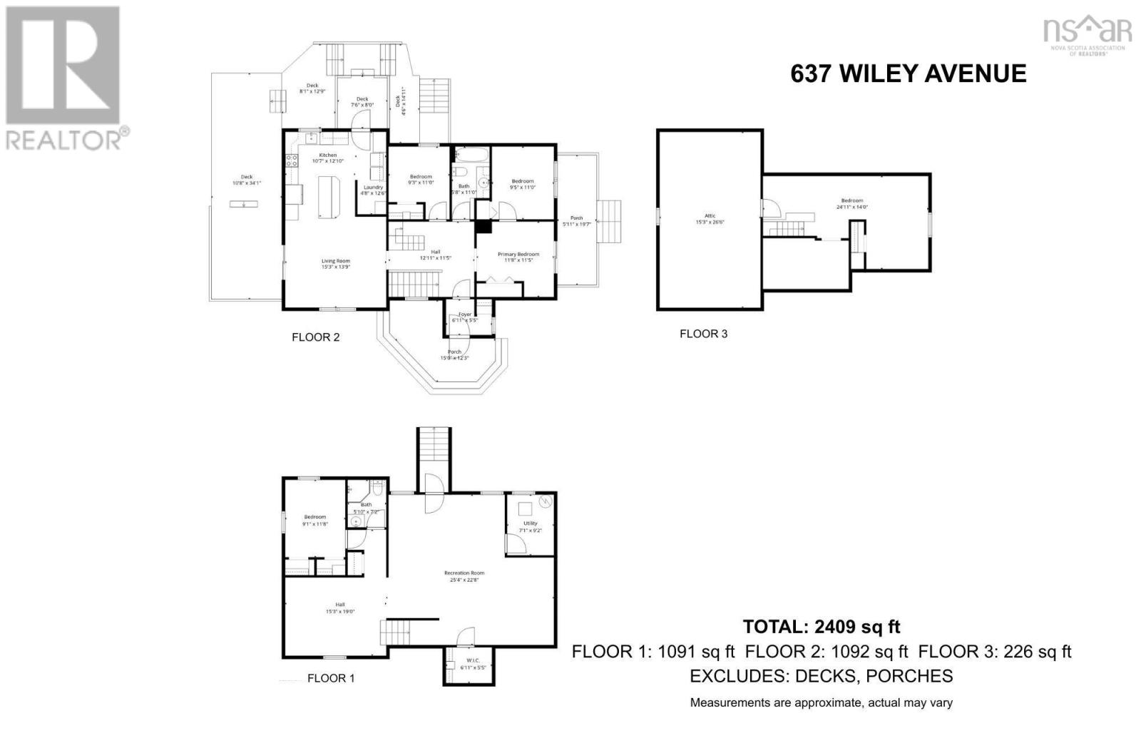 Property 6 of 49 of 637 Wiley Avenue