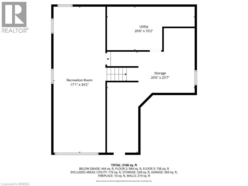 23 VANCE Crescent, Waterdown, Ontario, L8B0B7 — Photo 35