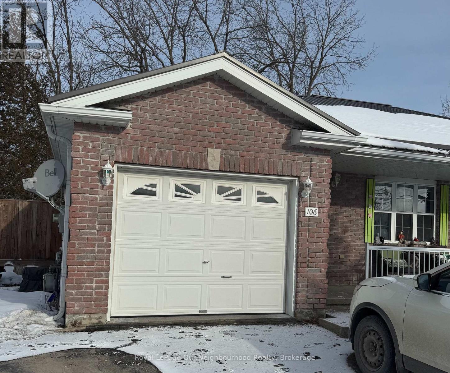 106 St. James Street Bsmt