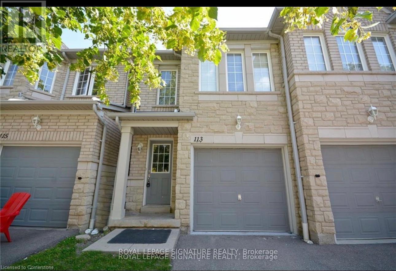 113 - 5260 MCFARREN BOULEVARD - Photo 2 of 29, Mississauga (Central Erin Mills), Ontario
