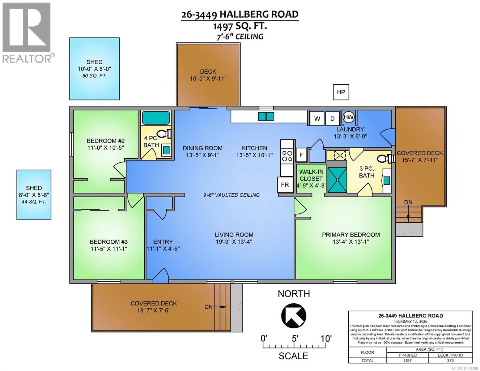 #26 3449 HALLBERG RD - 32