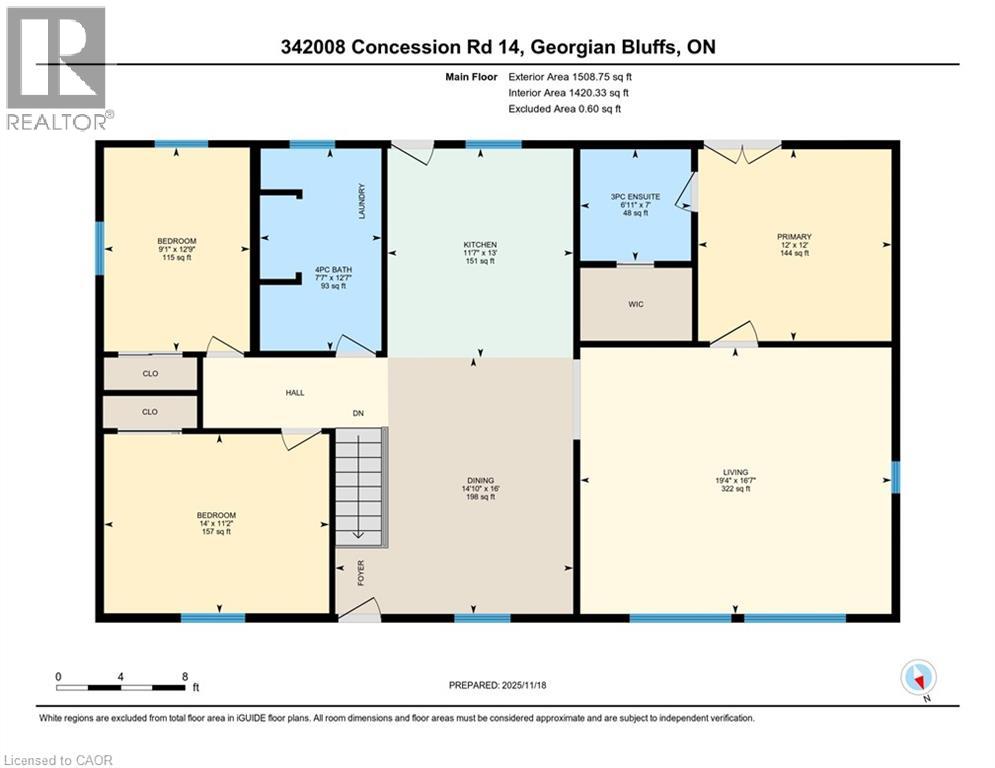 342008 CONCESSION 14 Road - 49