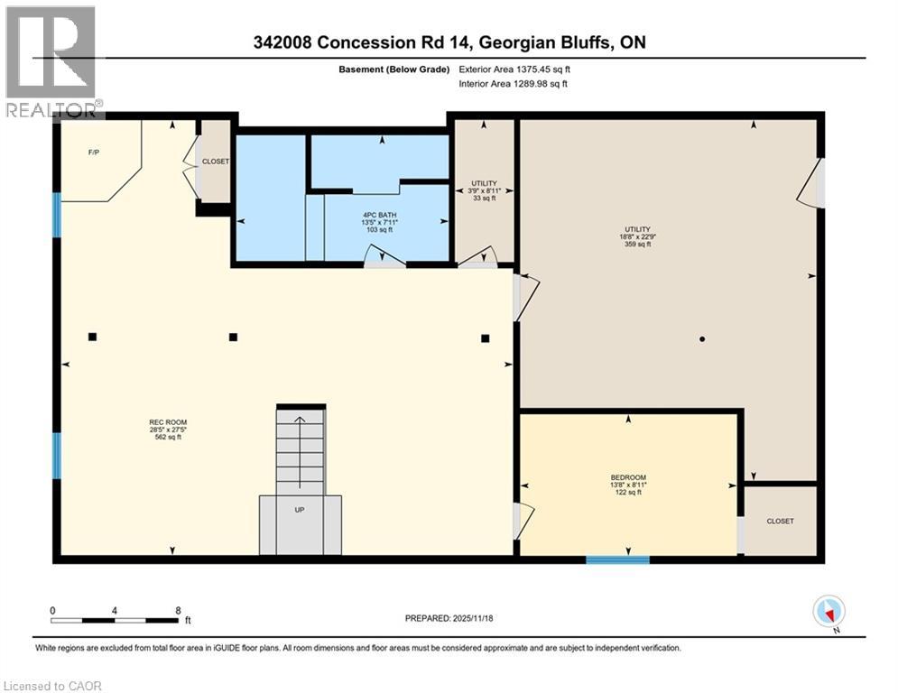 342008 CONCESSION 14 Road - 50