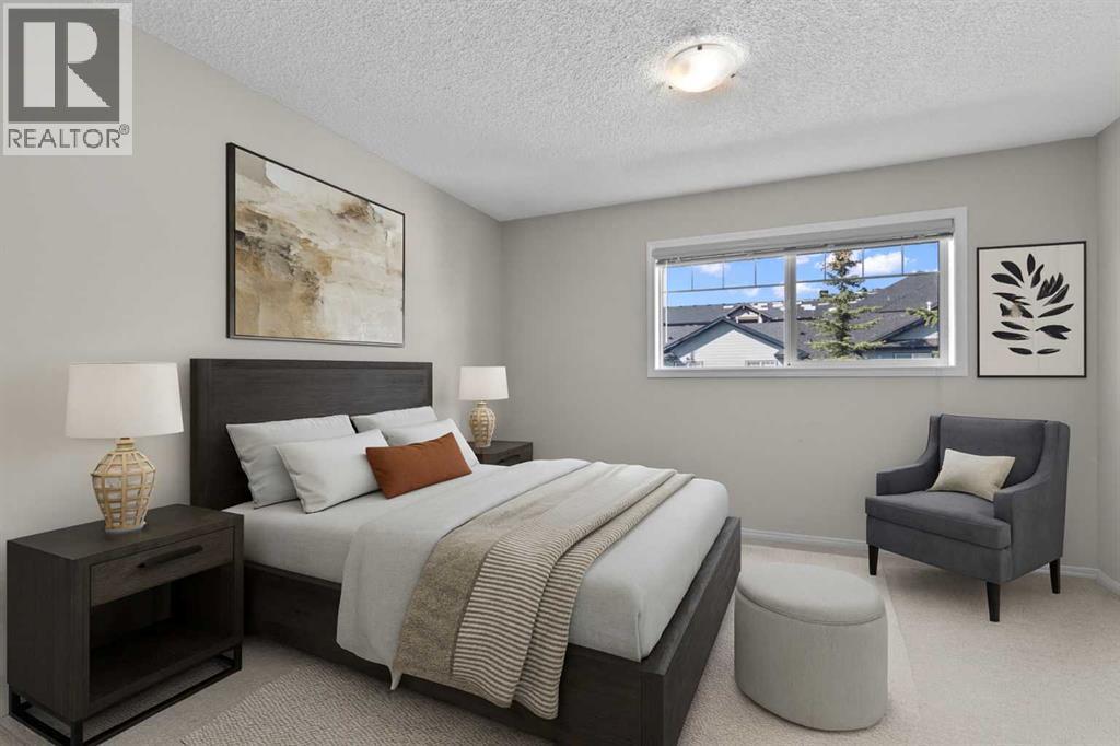 Single Family House for Sale in  Panatella Villas NW Panorama Hills Calgary 