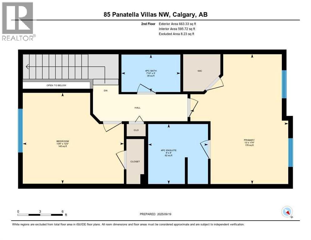 Single Family House for Sale in  Panatella Villas NW Panorama Hills Calgary 