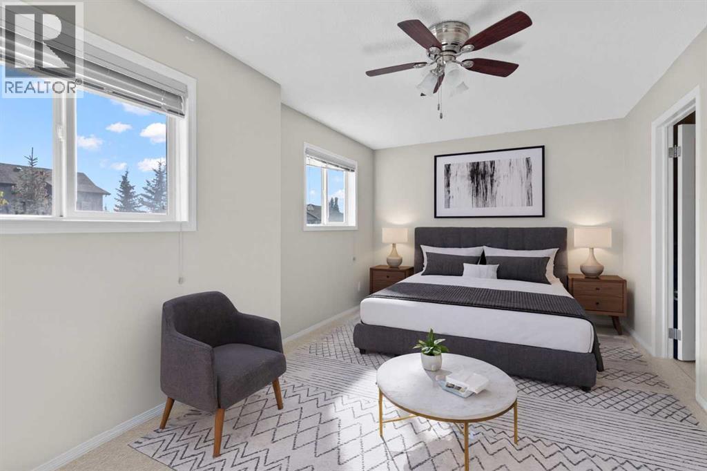 Single Family House for Sale in  Panatella Villas NW Panorama Hills Calgary 