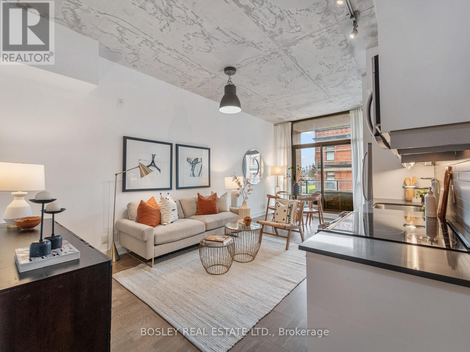 404 - 2 GLADSTONE AVENUE - Photo 2 of 28, Toronto (Little Portugal), Ontario