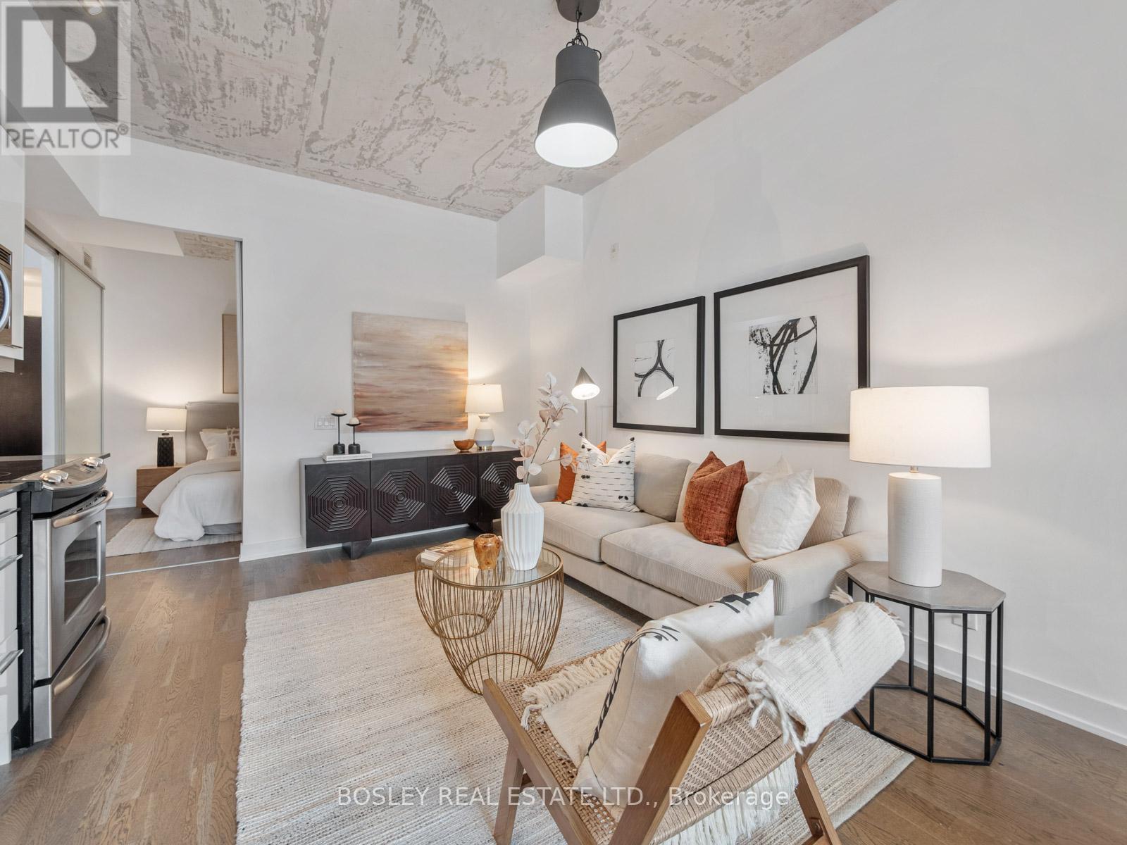 404 - 2 GLADSTONE AVENUE - Photo 4 of 28, Toronto (Little Portugal), Ontario