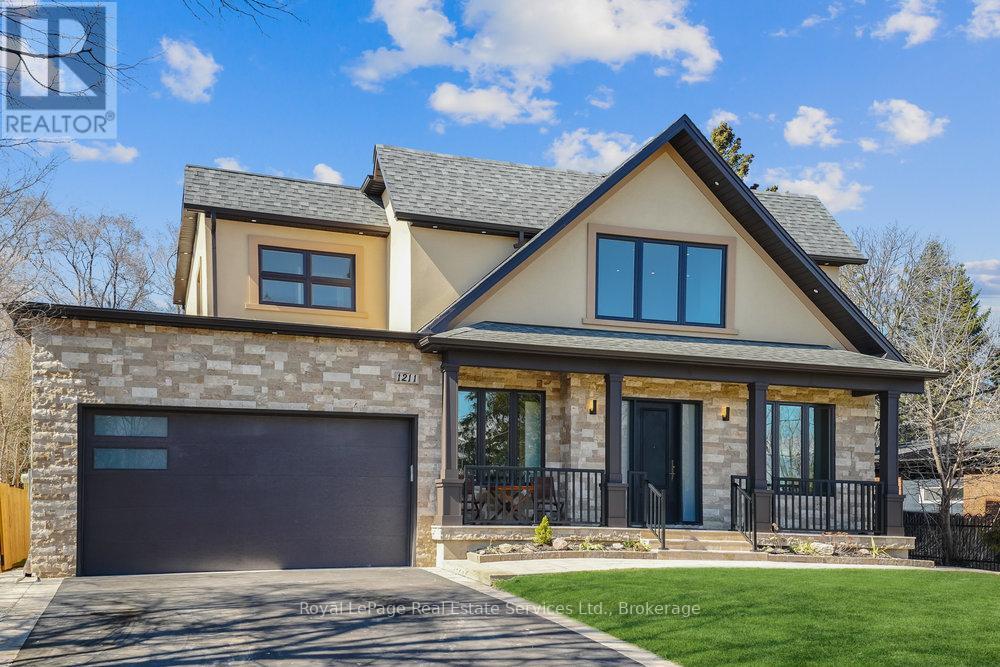 1211 PINEGROVE ROAD - 1