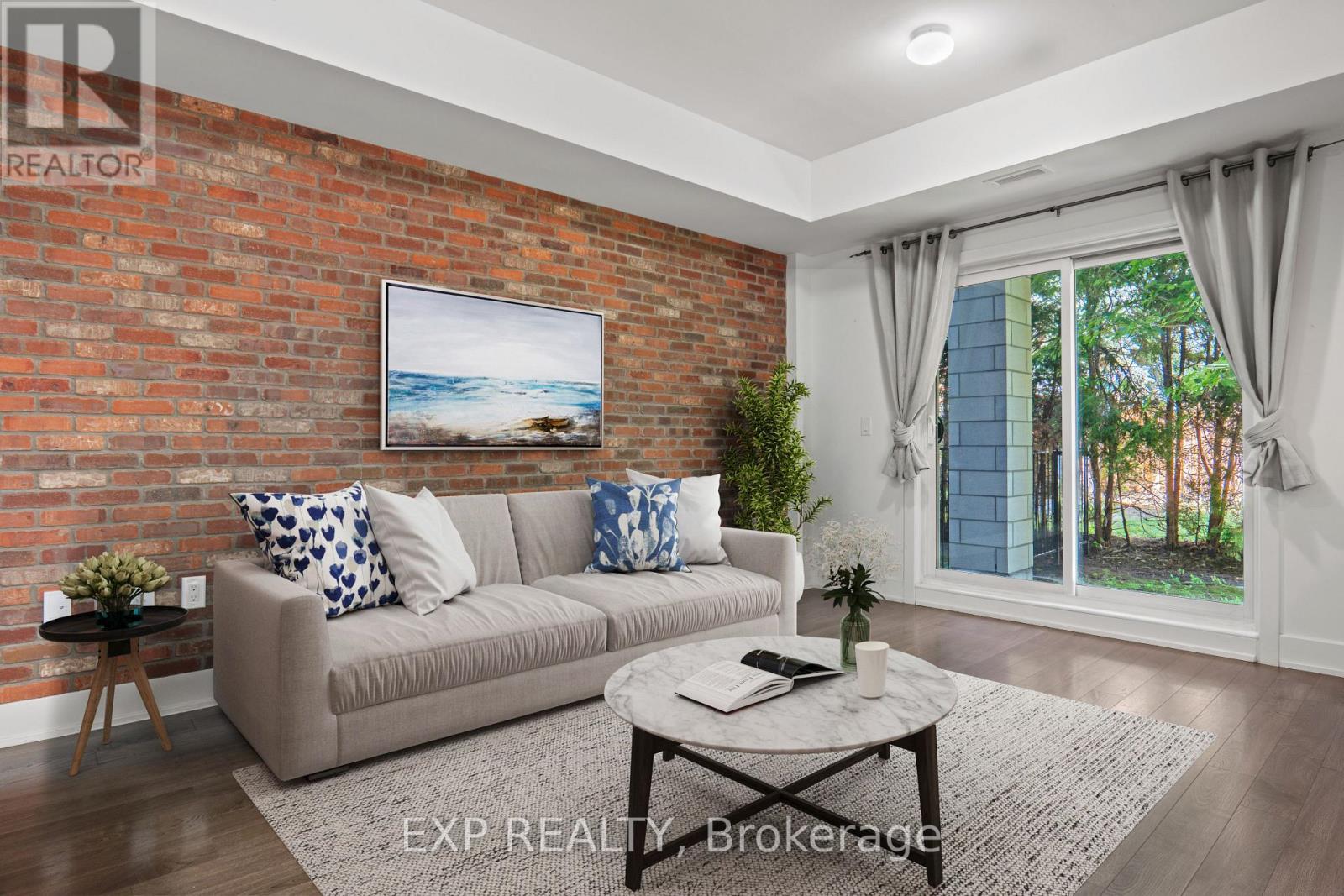 Livingroom - Virtually Staged