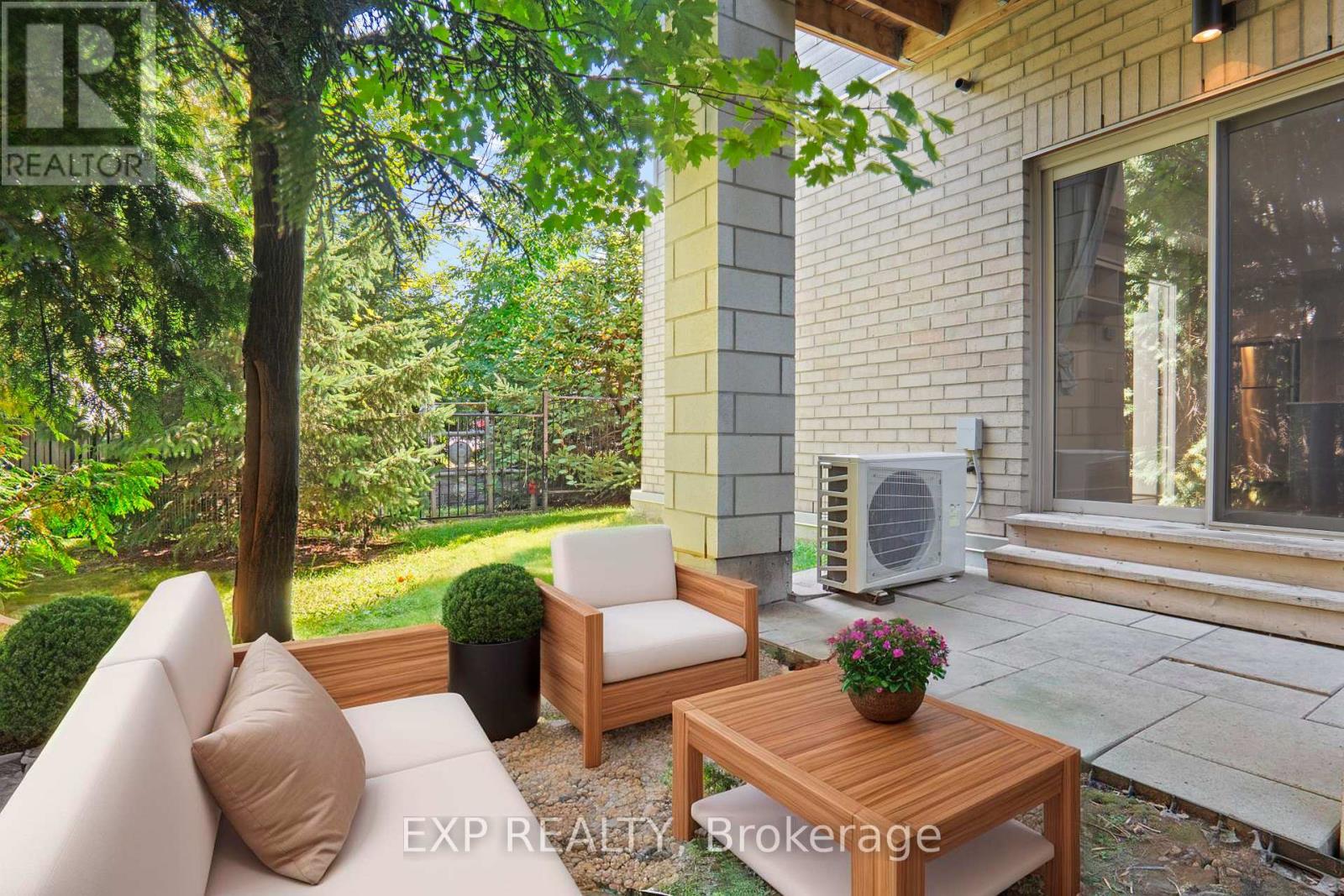 Backyard - Virtually Staged