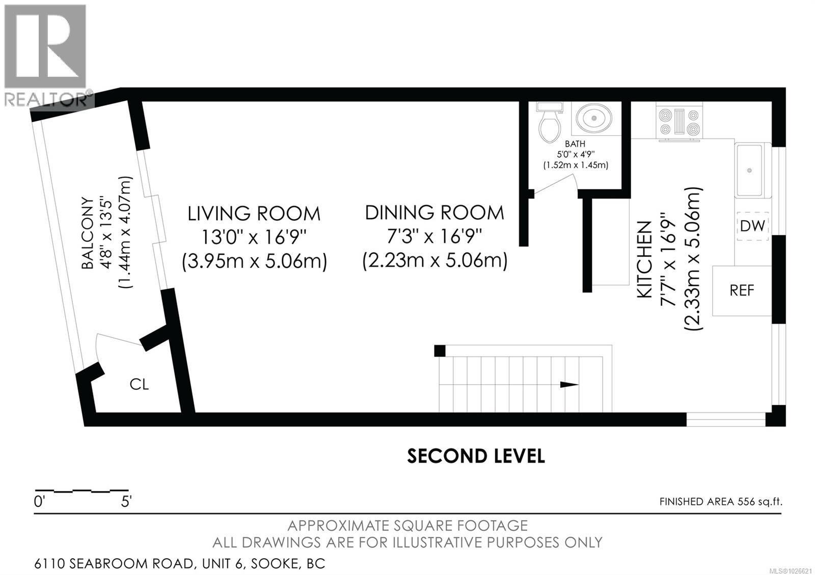 6 6110 Seabroom Rd, Sooke