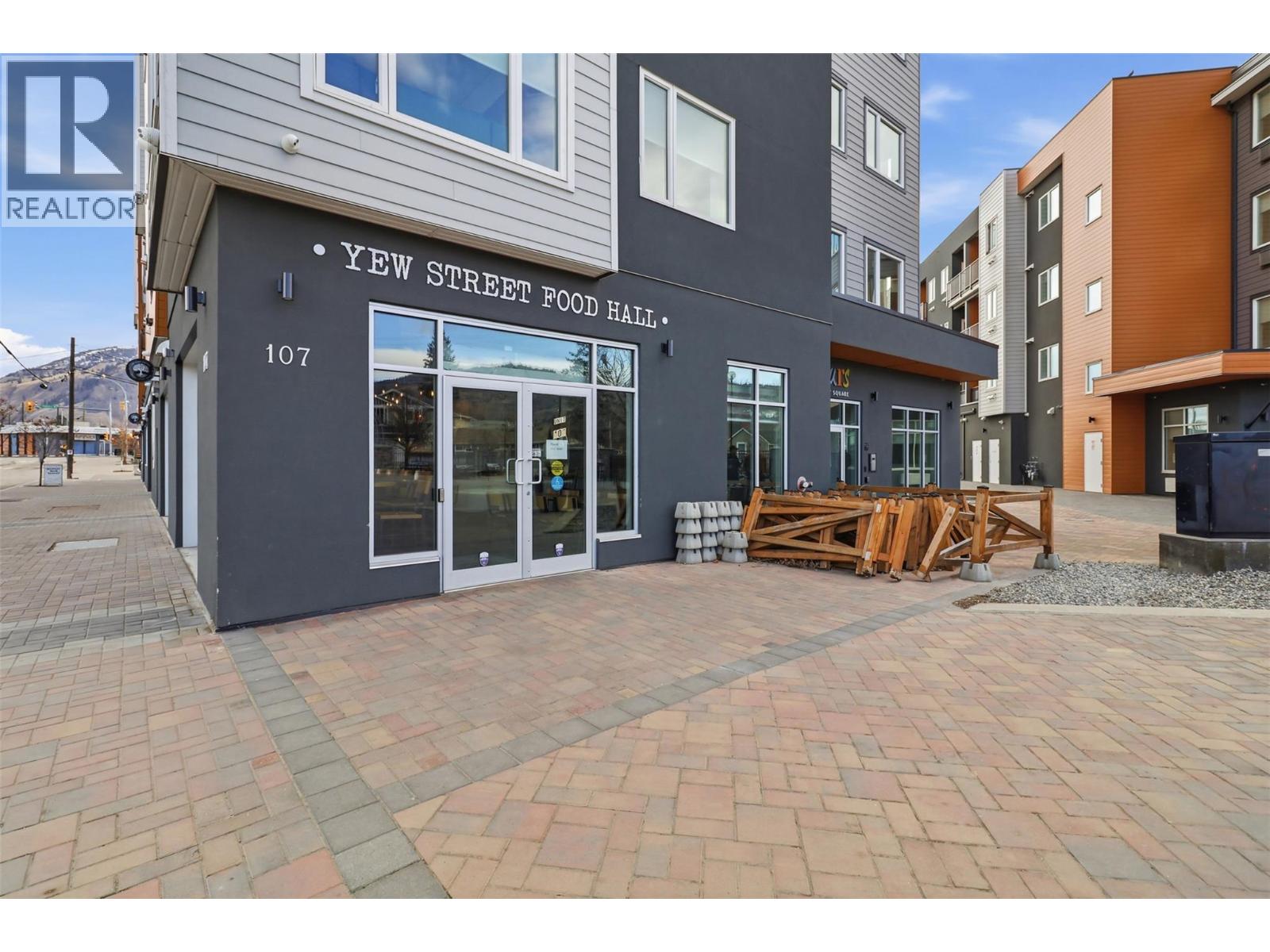 107 YEW Street Unit# 301, Kamloops