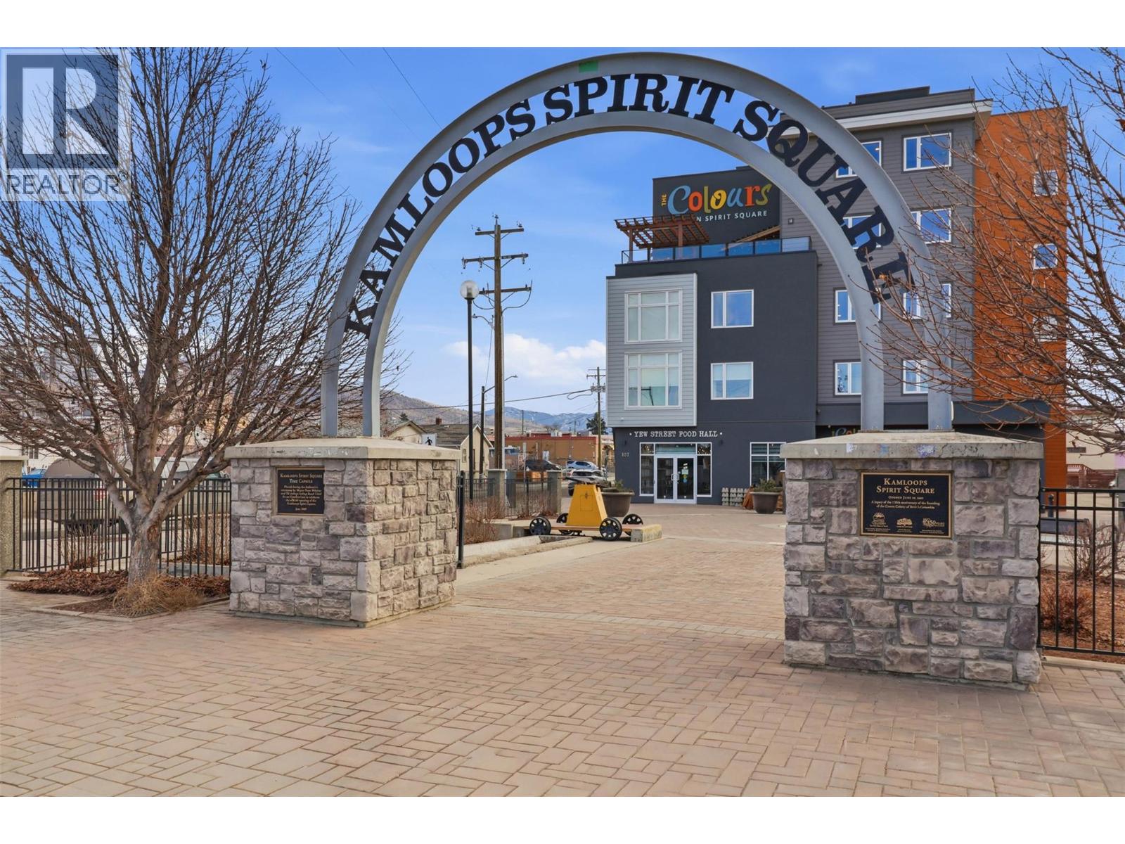 107 YEW Street Unit# 301, Kamloops
