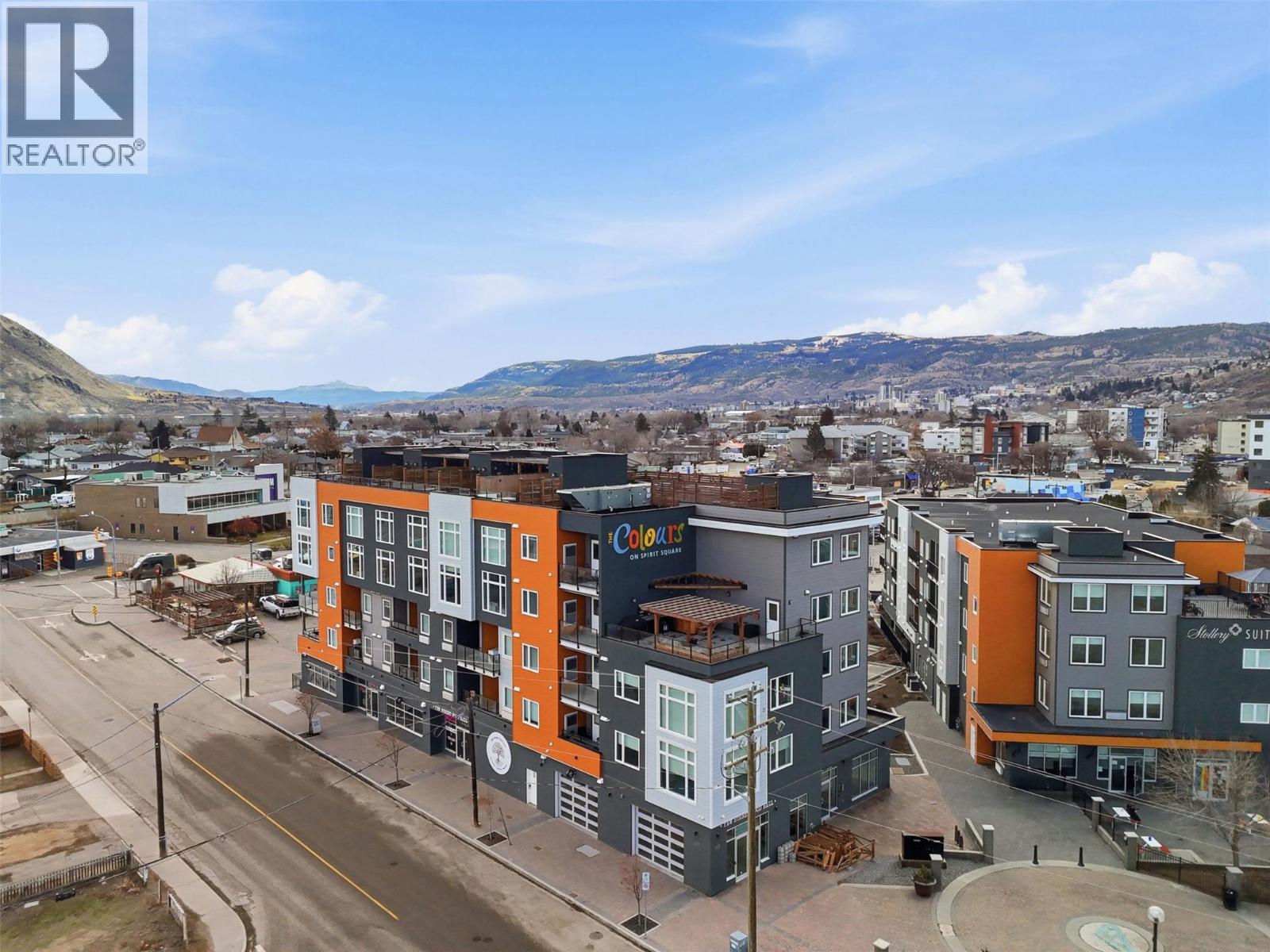 107 YEW Street Unit# 301, Kamloops